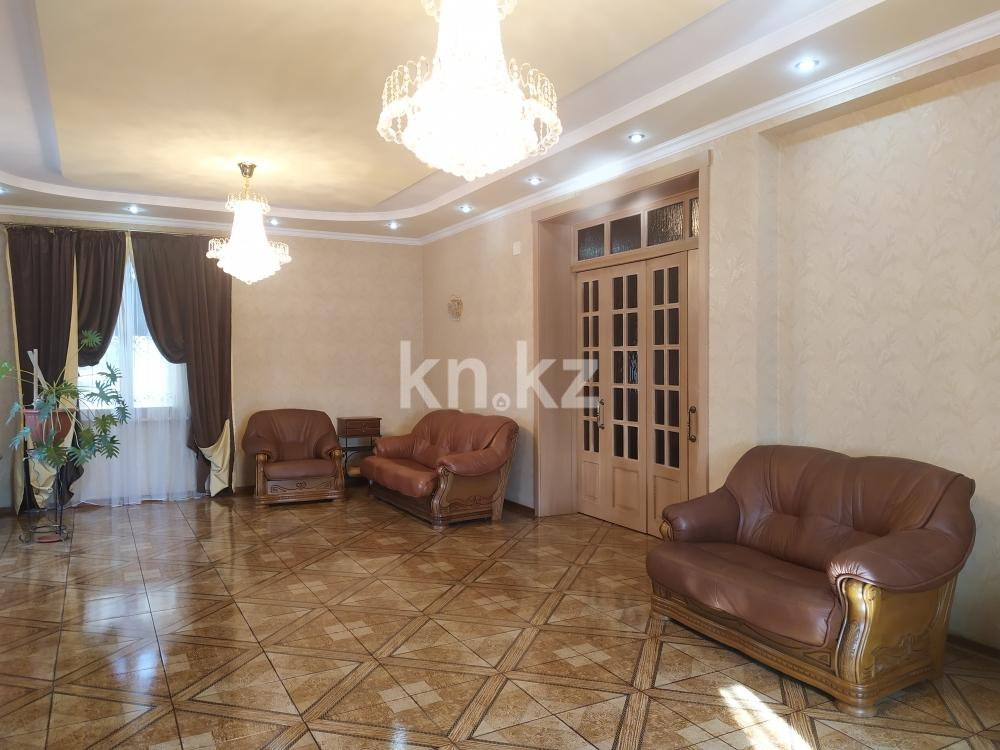 Аренда 5-комнатного дома, 420 м², Акжар - Аренда домов в Алматы фото 7 из 19