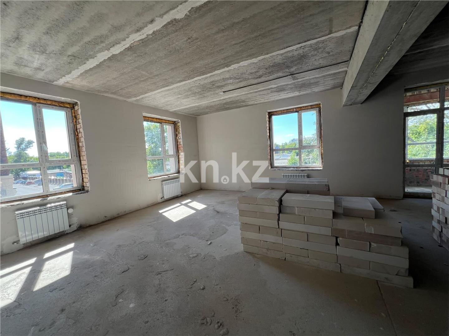 Продажа 2-комнатной квартиры, 61 м² в Караганде - фото 12