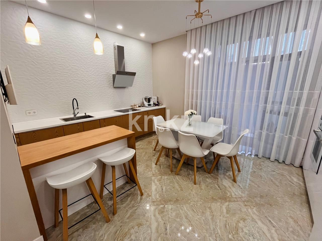 Продажа 4-комнатной квартиры, 151 м², ул. Ботаническая - Продажа  четырехкомнатных квартир в Караганде фото 23 из 46