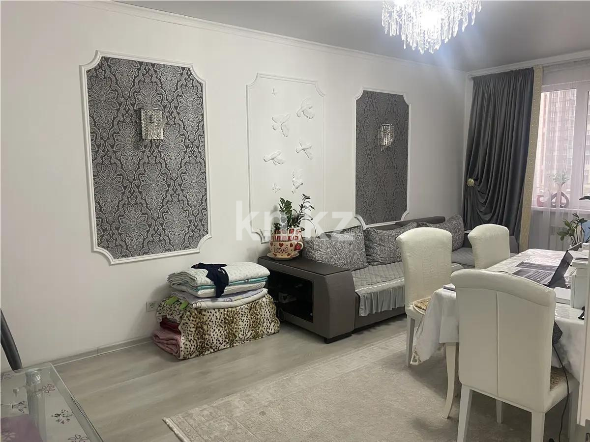 Продажа 2-комнатной квартиры, 54.8 м², мкр-н Дарабоз, дом  67 - Продажа  двухкомнатных квартир в Алматы без посредников фото 1 из 5