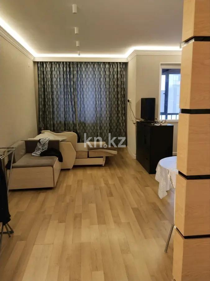 Продажа 1-комнатной квартиры, 28.4 м², пр. Аль-Фараби, дом  34/1 - Продажа квартир в Астане без посредников с фото фото 1 из 3