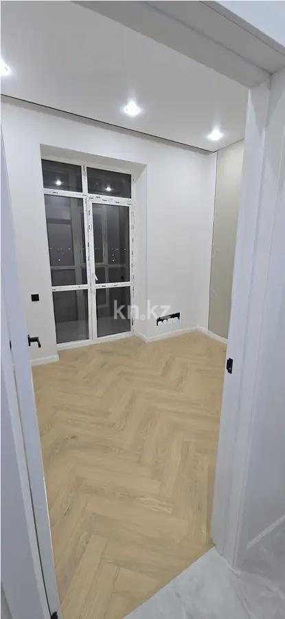 Продажа 2-комнатной квартиры, 38 м², ул. Ахмедьярова, дом  2/1 - Продажа квартир в новостройках Астаны фото 1 из 3