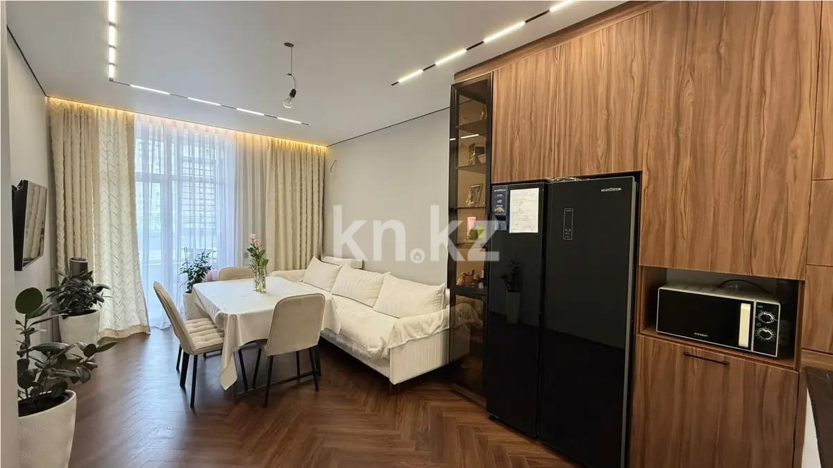 Продажа 3-комнатной квартиры, 70 м², ул. Култегин, дом  23 - Продажа  трехкомнатных квартир в Астане фото 1 из 4