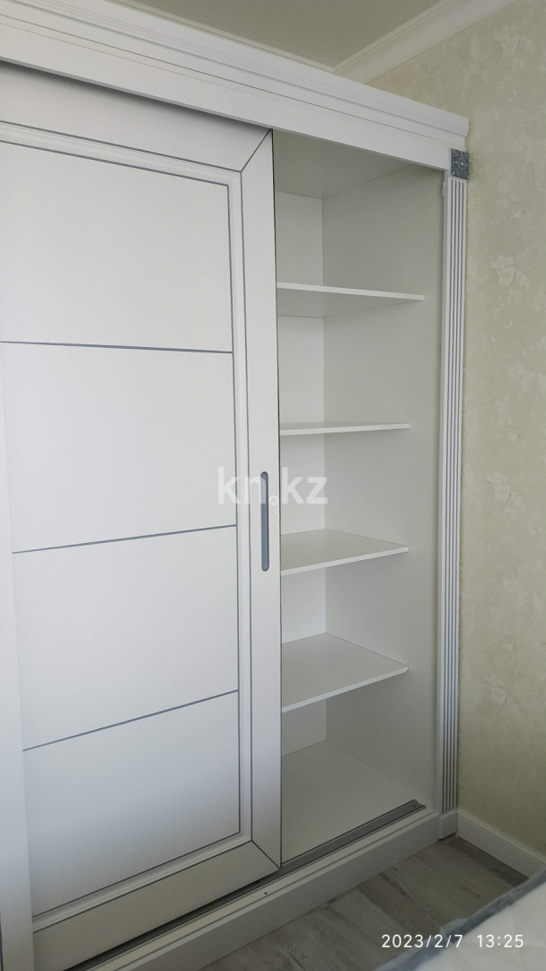 Аренда 2-комнатной квартиры, 52 м², пр. Кабанбай батыра, дом  38/2 - ул. Сыганак - Аренда  двухкомнатных квартир помесячно в Астане фото 20 из 23