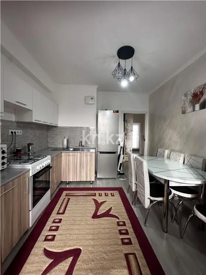 Продажа 2-комнатной квартиры, 58.9 м² в Алматы - фото 3