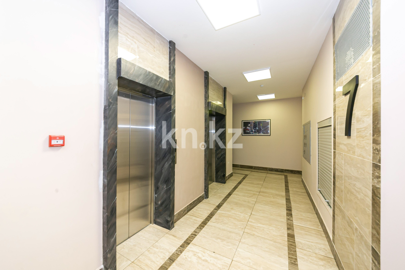 Продажа 1-комнатной квартиры, 42.5 м², ул. Бектурова, дом  1/2 в Астане - фото 25