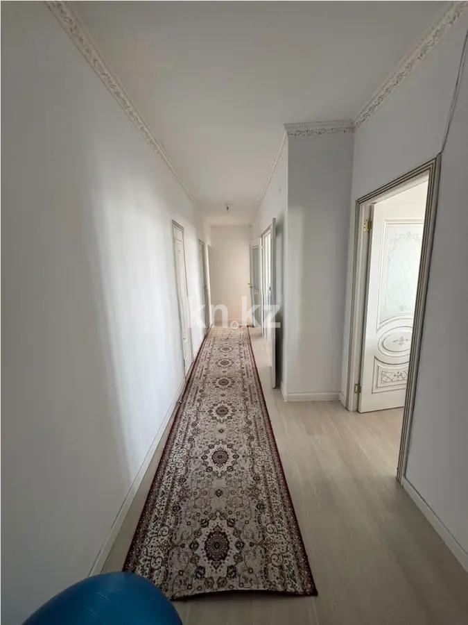 Продажа 3-комнатной квартиры, 120 м², ул. Жуалы, дом  2 - Продажа  трехкомнатных квартир в новостройках Алматы с фото фото 7 из 7