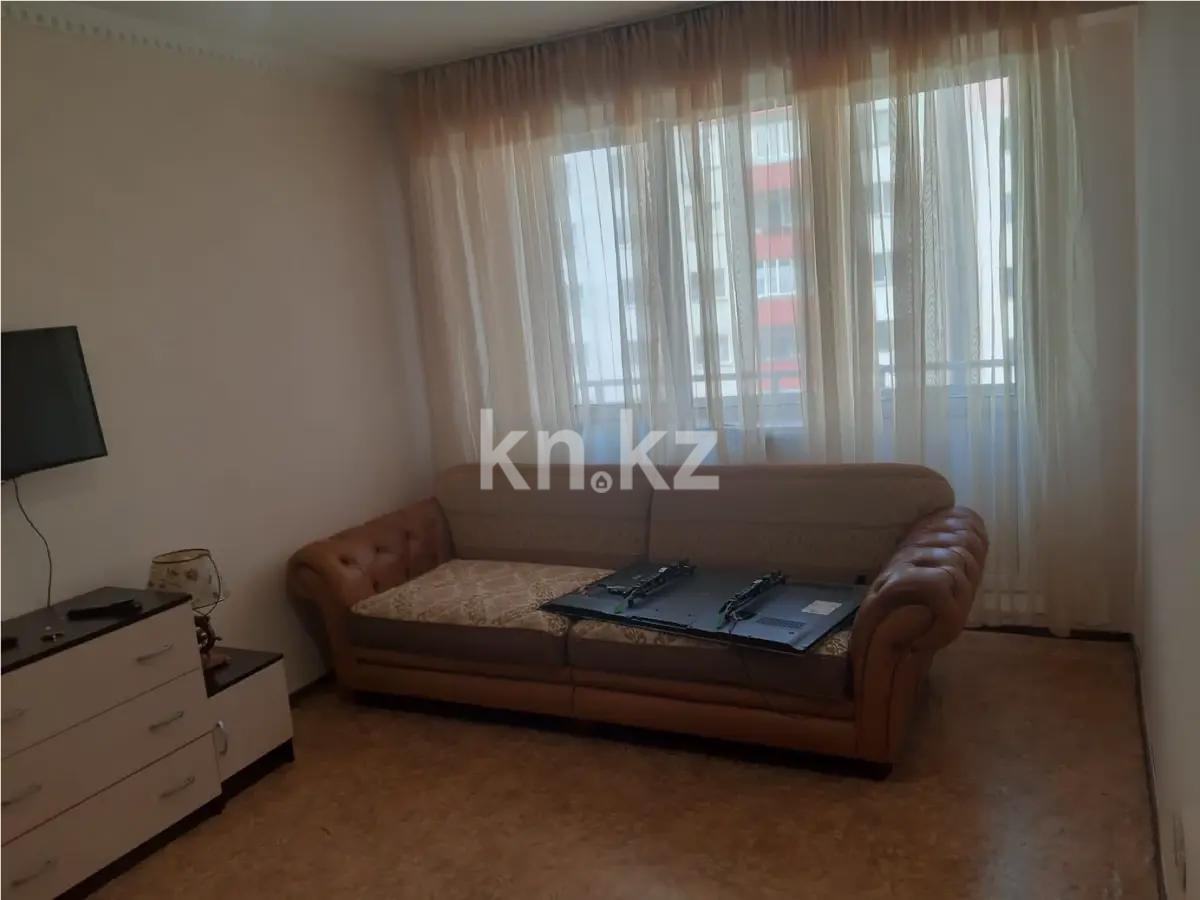 Продажа 1-комнатной квартиры, 36 м², мкр-н Зердели, дом  1/53 - Продажа  однокомнатных квартир в Алматы с фото фото 1 из 3