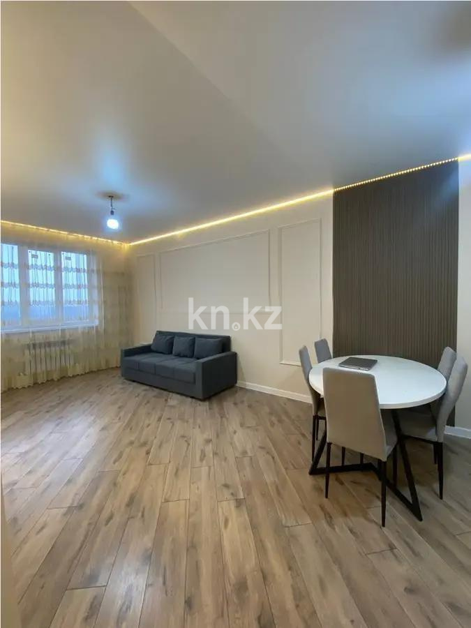 Продажа 3-комнатной квартиры, 72 м², мкр-н Калкаман-1, дом  5/2 - Продажа  трехкомнатных квартир в новостройках Алматы без посредников фото 1 из 5