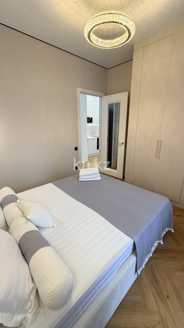 Аренда 2-комнатной квартиры посуточно, 40 м² - Аренда квартир посуточно в Астане фото 6 из 27