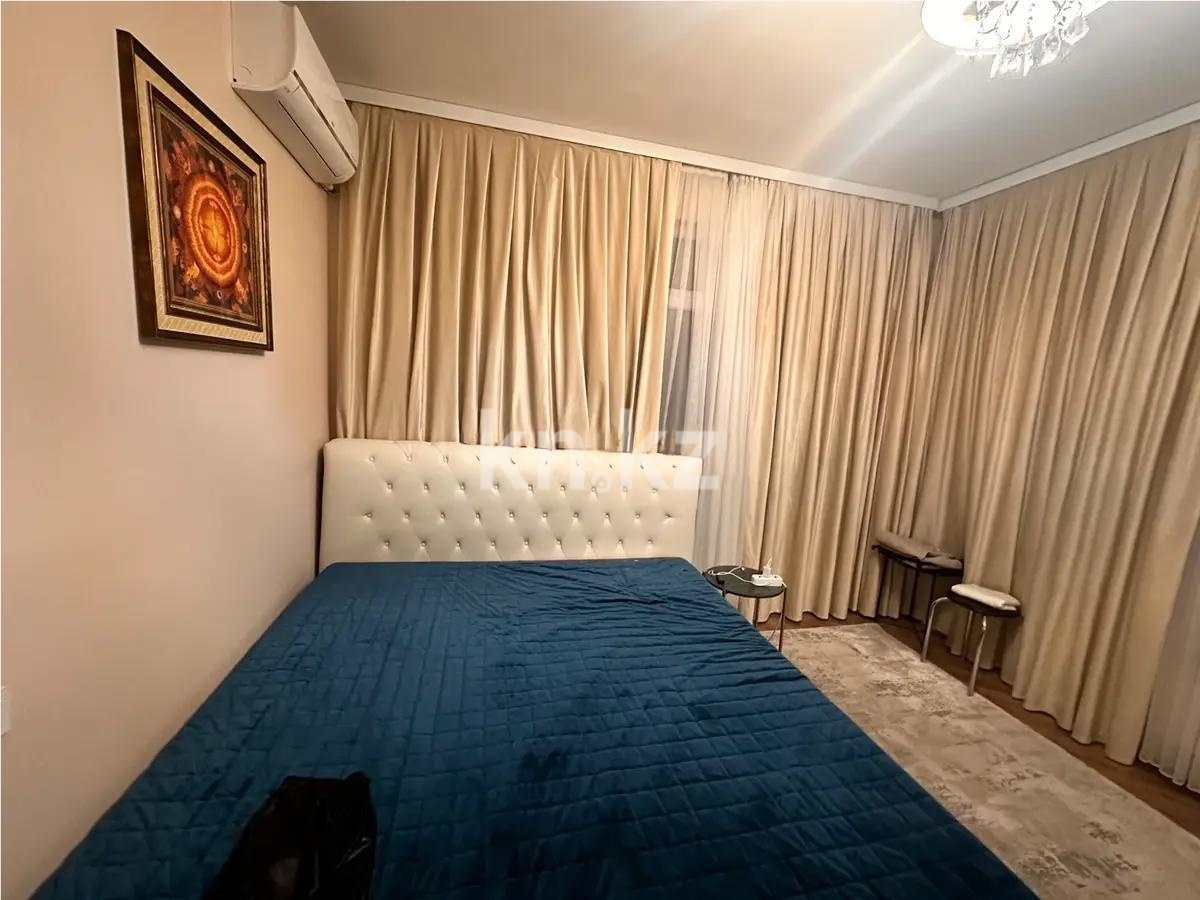 Продажа 3-комнатной квартиры, 120 м², ул. Кожабекова, дом  17/2 - Продажа квартир в новостройках Алматы без посредников фото 1 из 3