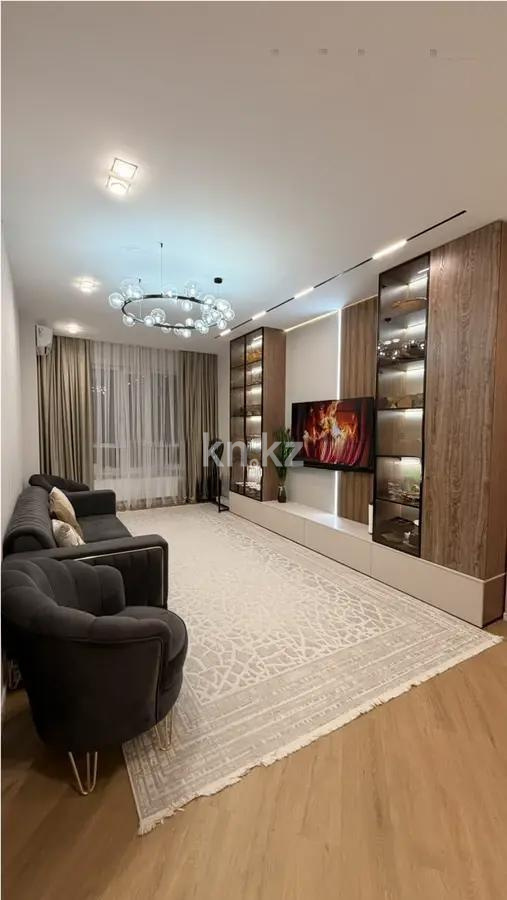 Продажа 3-комнатной квартиры, 86 м² - Продажа квартир в новостройках Алматы без посредников - страница 16 фото 1 из 7