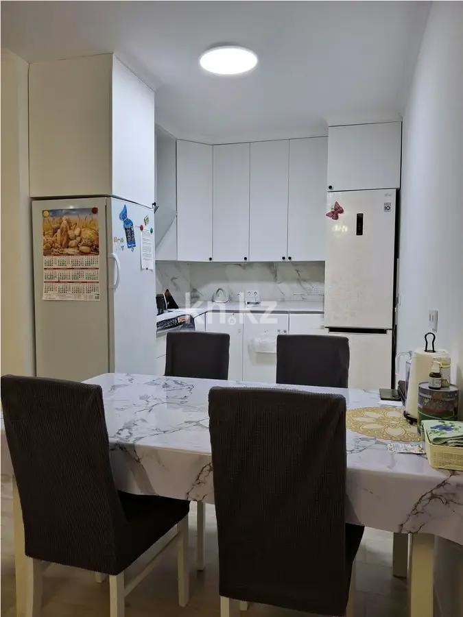 Продажа 2-комнатной квартиры, 54 м², ул. Баглановой, дом  6 в Астане - фото 3