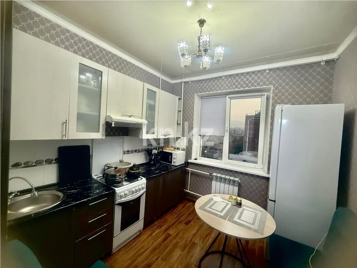 Продажа 1-комнатной квартиры, 40 м², ул. Толе би, дом  221 - Продажа  однокомнатных квартир в Алматы без посредников фото 2 из 3