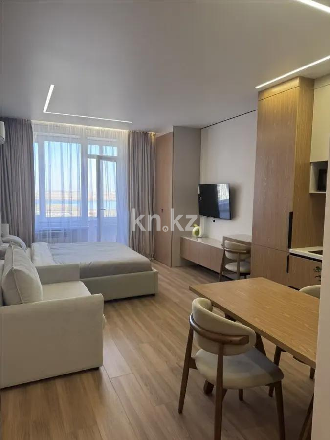 Продажа 1-комнатной квартиры, 30 м², ул. Толе би, дом  28/1 - Продажа квартир в Казахстане фото 1 из 3