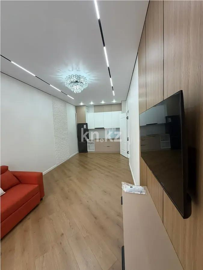 Продажа 2-комнатной квартиры, 45 м² - Продажа  двухкомнатных квартир в новостройках Алматы - страница 6 фото 1 из 5