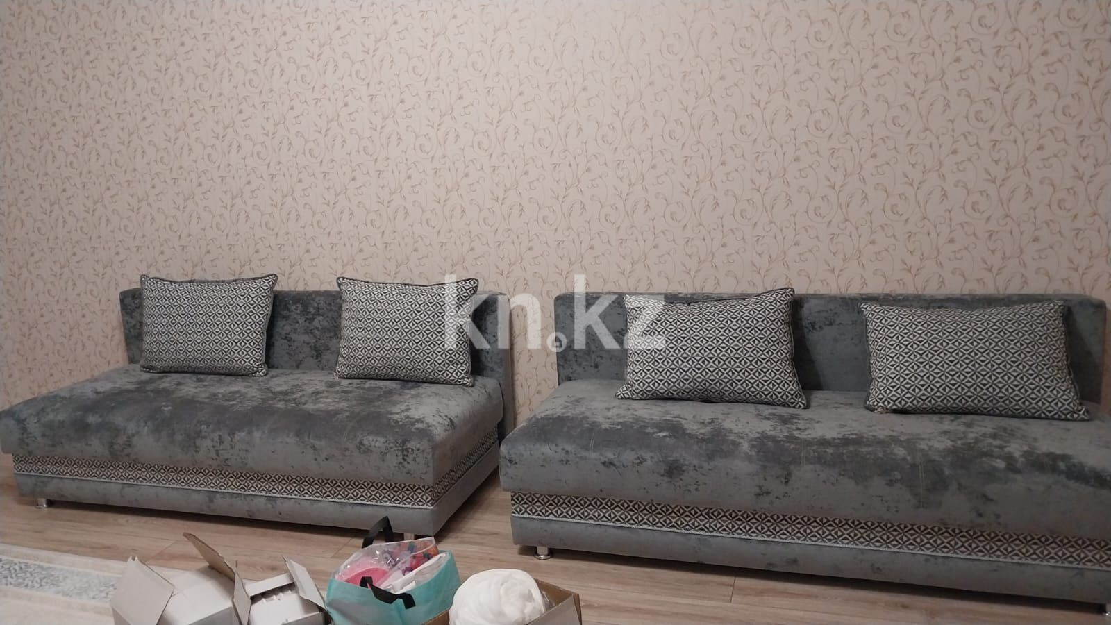 Аренда 1-комнатной квартиры, 40 м², пр. Богенбай батыра, дом  56 - Аренда квартиры помесячно в Астане фото 4 из 10
