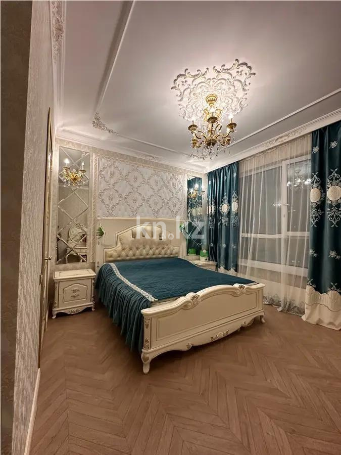 Продажа 4-комнатной квартиры, 122 м², пр. Улы Дала, дом  39 - Продажа  четырехкомнатных квартир в Астане фото 2 из 9