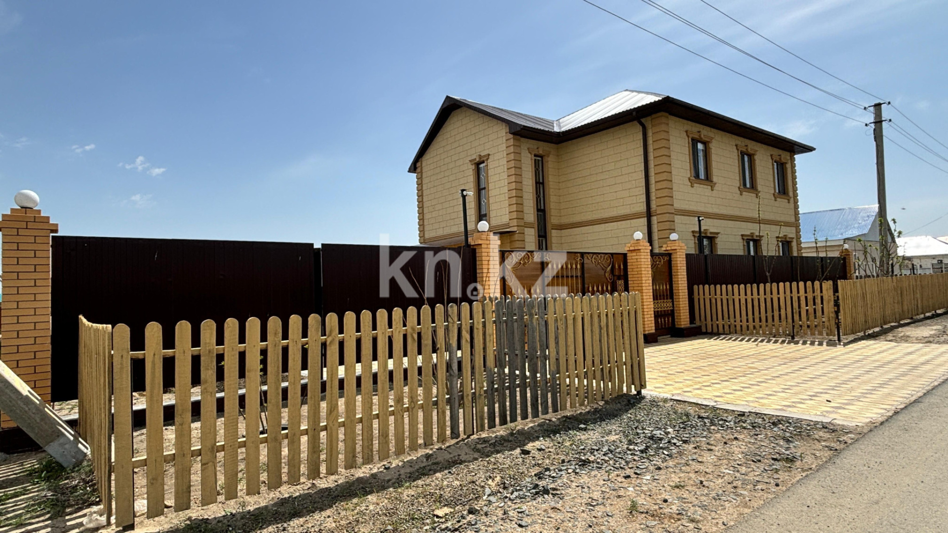 Продажа 6-комнатного дома, 200 м², Шонбасова, дом  16 - Продажа квартир в Атырау фото 39 из 40