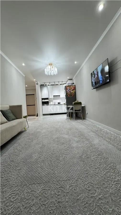 Продажа 2-комнатной квартиры, 52 м², ул. Бокейханова, дом  510б - Продажа  двухкомнатных квартир в новостройках Алматы фото 3 из 5