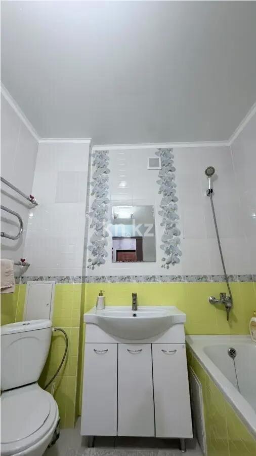 Продажа 1-комнатной квартиры, 48.1 м² в Астане - фото 3