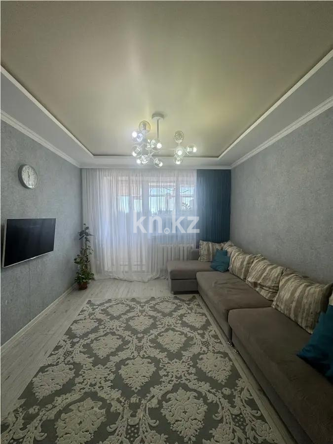 Продажа 2-комнатной квартиры, 42 м², пр. Тлендиева, дом  36 - Продажа квартир в Астане фото 1 из 6