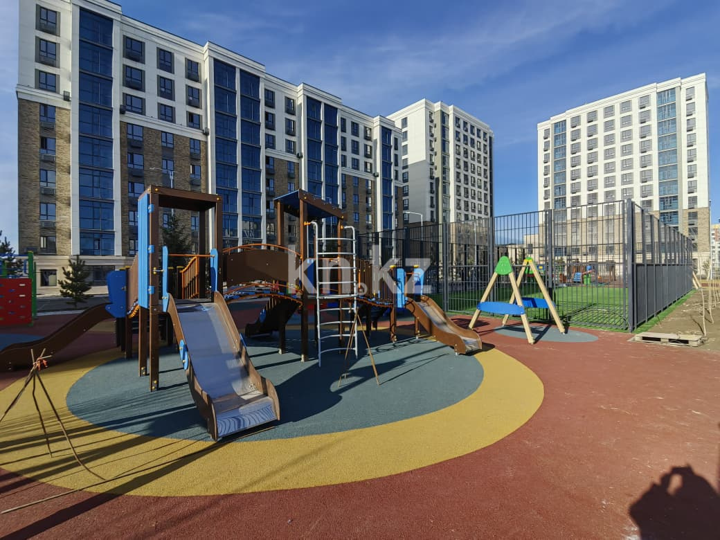 Продажа 1-комнатной квартиры, 45 м², 067 учетный квартал, дом  502 - Продажа  однокомнатных квартир в Караганде фото 1 из 17