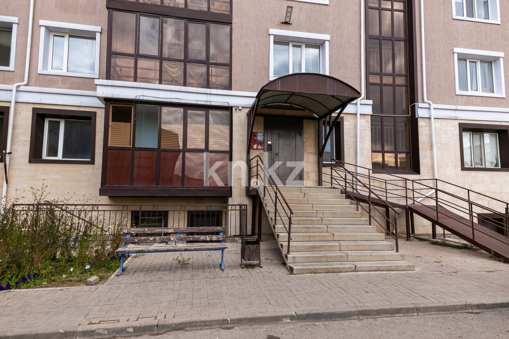 Продажа 1-комнатной квартиры, 38 м², ул. Шугыла, дом  17 в Астане - фото 15