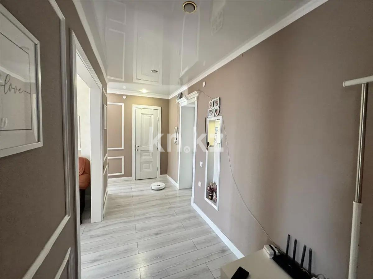 Продажа 3-комнатной квартиры, 60 м² - Продажа квартир в кирпичном доме в Караганде фото 6 из 6