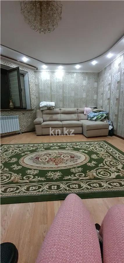 Продажа 2-комнатной квартиры, 65 м², мкр-н Нуркент, дом  49 - Продажа  двухкомнатных, трехкомнатных квартир в Алматы без посредников с фото фото 1 из 3