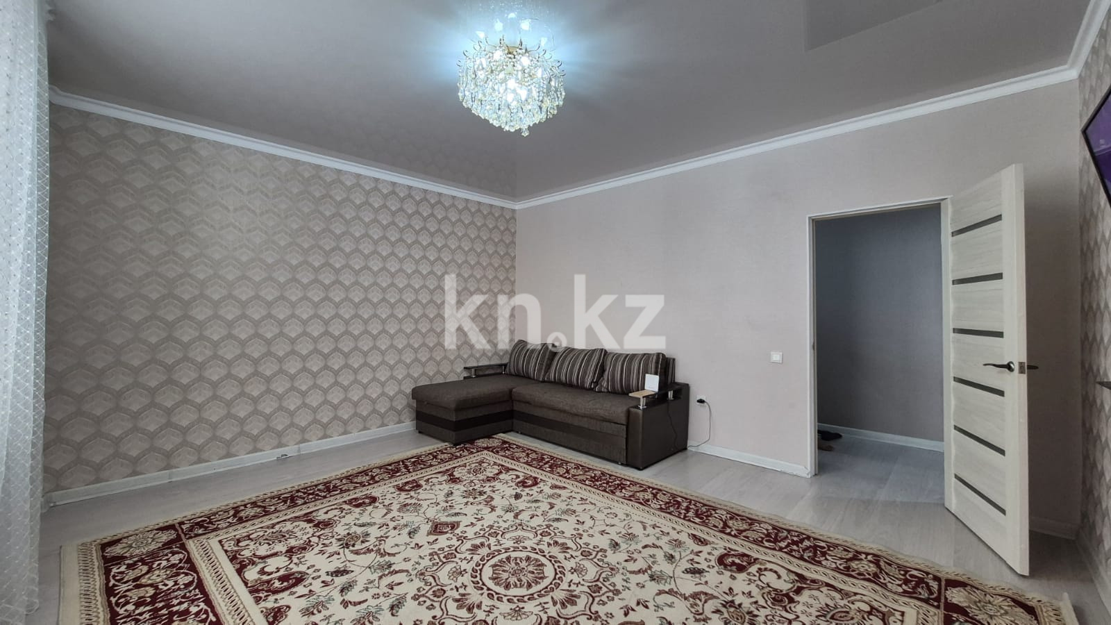 Аренда 2-комнатной квартиры, 63 м² - Аренда недвижимости в Атырау фото 2 из 40