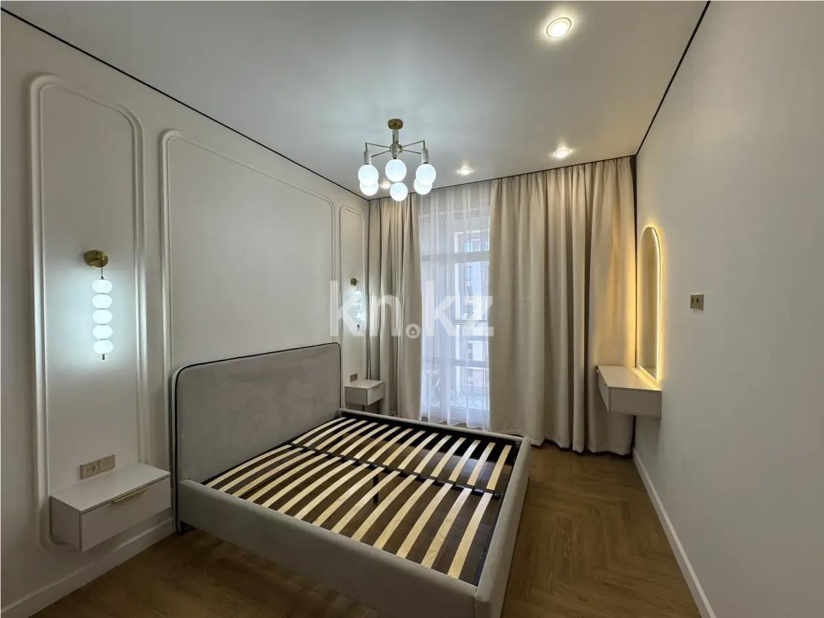 Продажа 2-комнатной квартиры, 55 м² в Алматы - фото 2