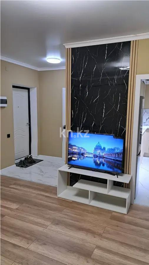 Продажа 2-комнатной квартиры, 52 м², мкр-н Шугыла, дом  340/8 - Продажа квартир в новостройках Алматы без посредников с фото фото 1 из 8