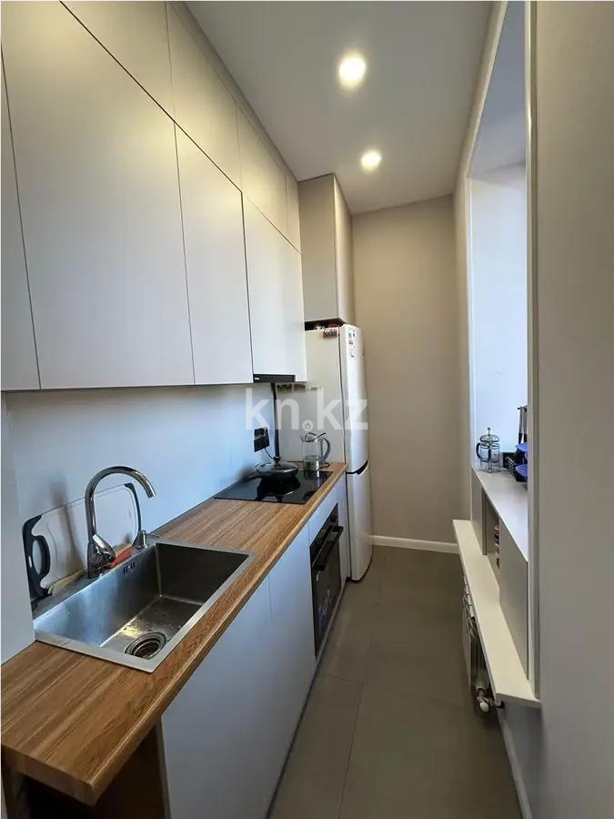 Продажа 2-комнатной квартиры, 50 м², ул. Бокейхана, дом  11/1 - Продажа квартир в Астане фото 3 из 5