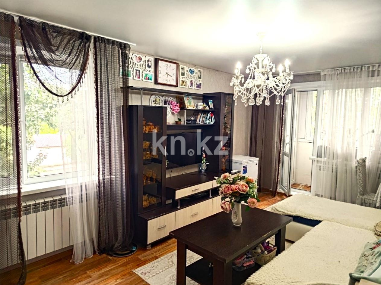 Продажа 3-комнатной квартиры, 62 м² - Продажа квартир в Караганде - страница 4 фото 1 из 14