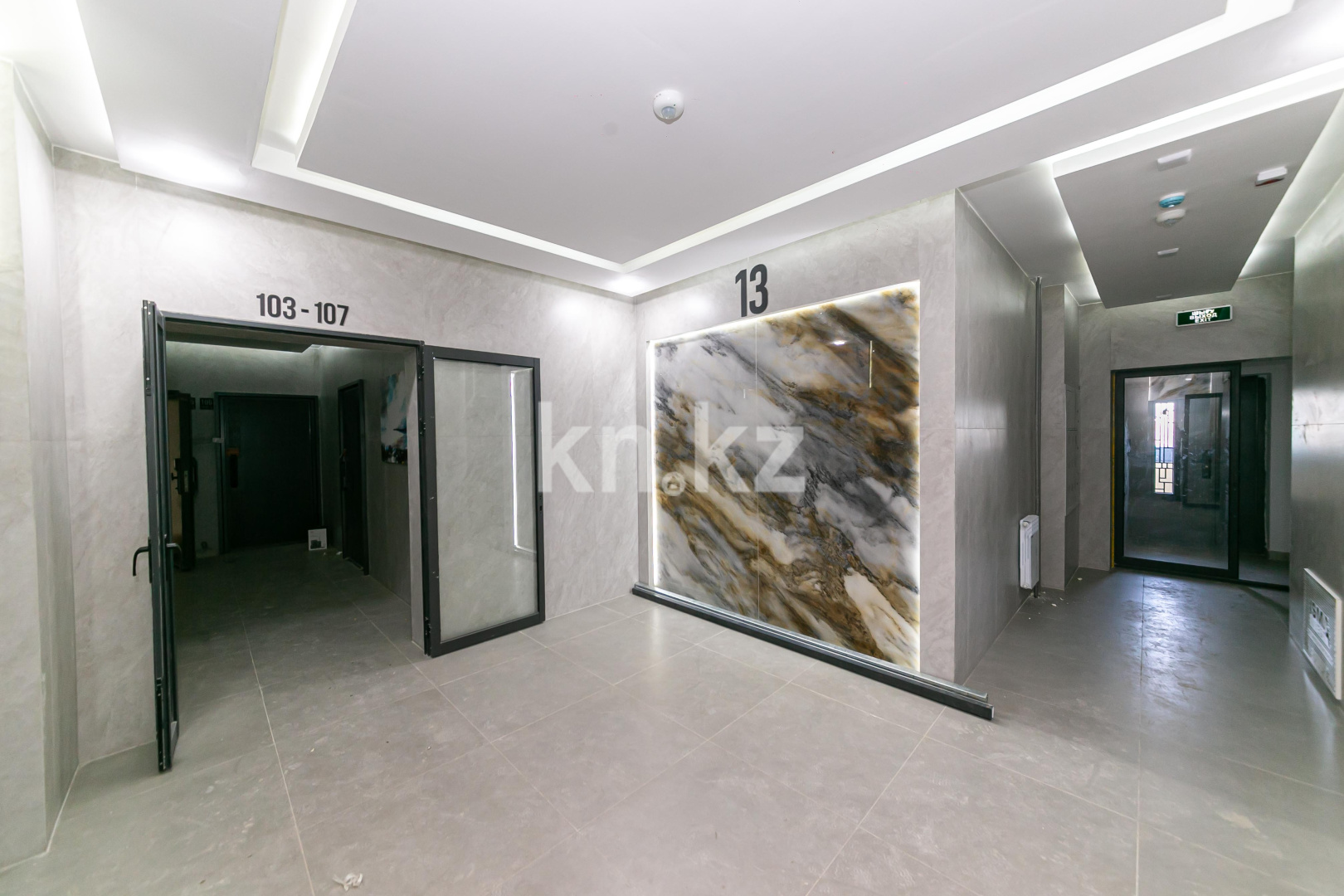 Продажа 2-комнатной квартиры, 42 м², пр. Туран, дом  71 - пр. Улы Дала в Астане - фото 35