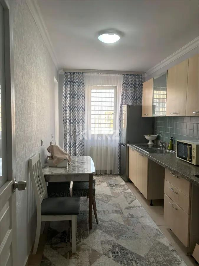 Продажа 2-комнатной квартиры, 65.8 м², мкр-н Аккент, дом  57 - Продажа  двухкомнатных квартир в новостройках Алматы фото 2 из 4