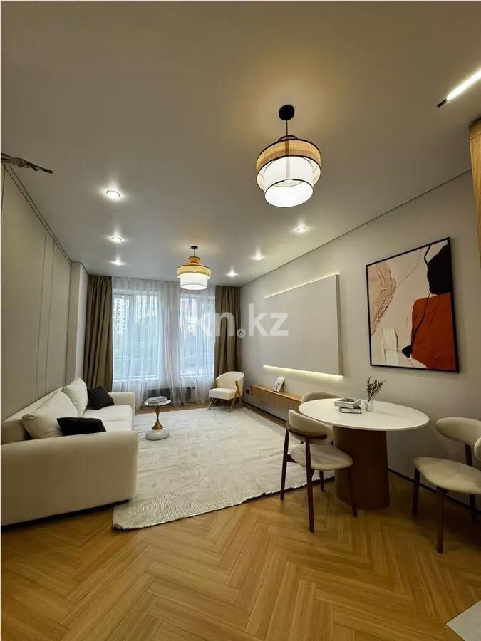 Продажа 3-комнатной квартиры, 81 м², пр. Аль-Фараби, дом  41/2 - Продажа  трехкомнатных квартир в новостройках Алматы с фото фото 1 из 3