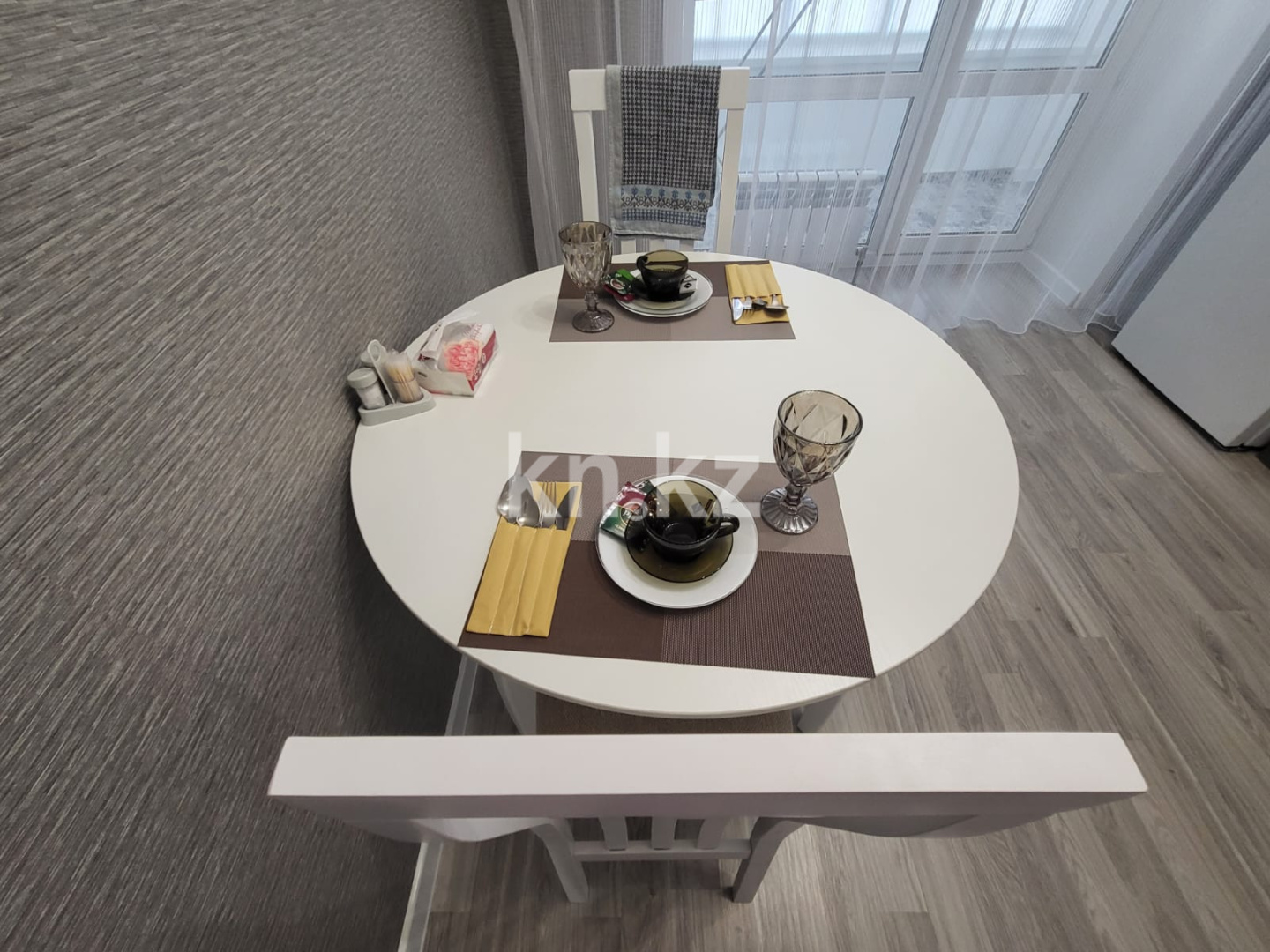 Аренда 1-комнатной квартиры посуточно, 38 м², ул. Култегин, дом  15 - Аренда квартир посуточно в Астане без посредников фото 14 из 16