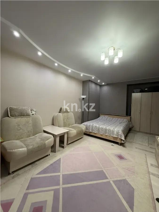 Продажа 1-комнатной квартиры, 37 м², ул. Кумисбекова, дом  9/2 - Продажа квартир в новостройках Астаны без посредников с фото фото 1 из 4