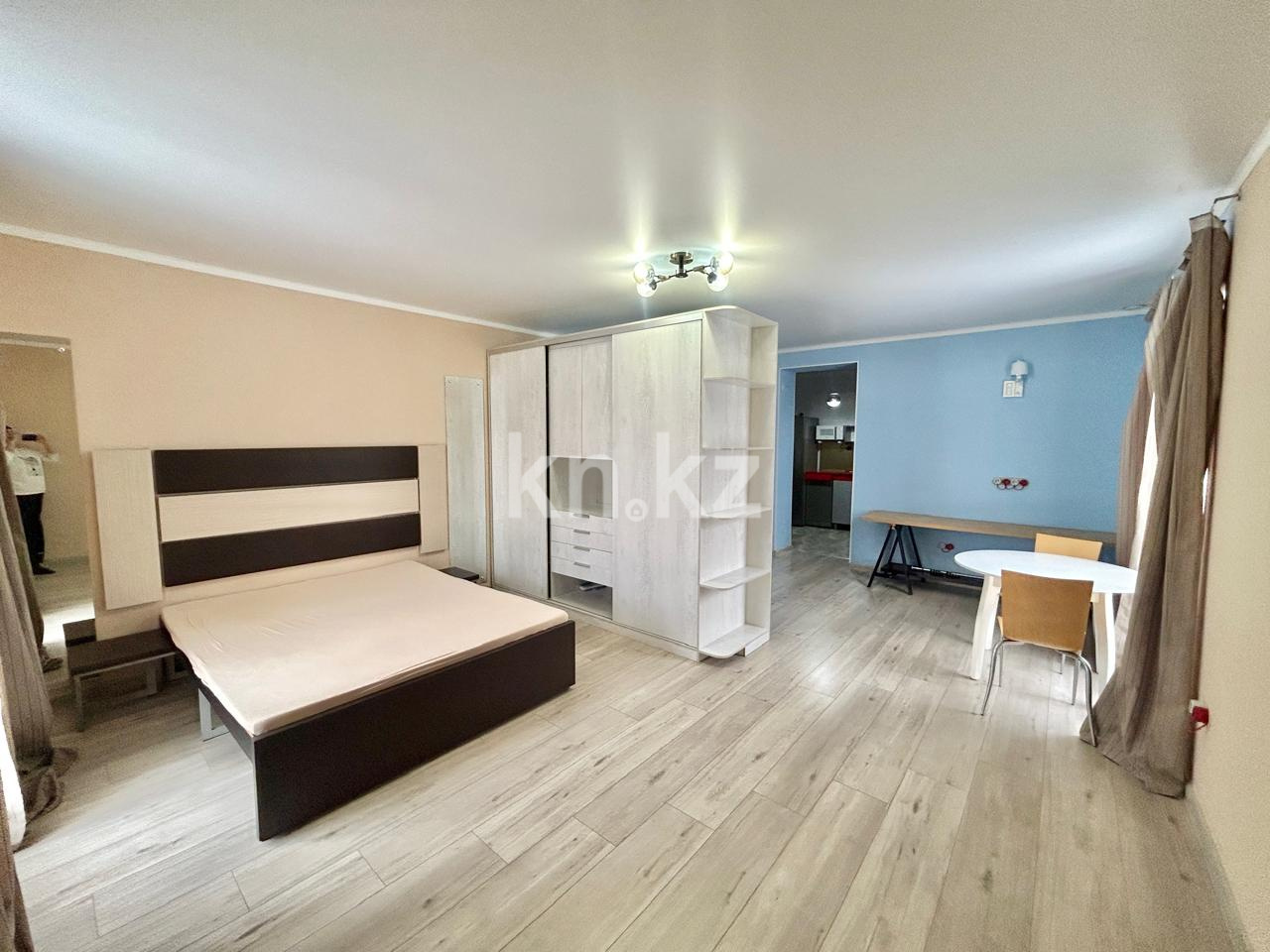 Продажа 1-комнатной квартиры, 43.1 м², ул. Жамбыла, дом  46а - Продажа земельных участков в Сарани фото 1 из 13