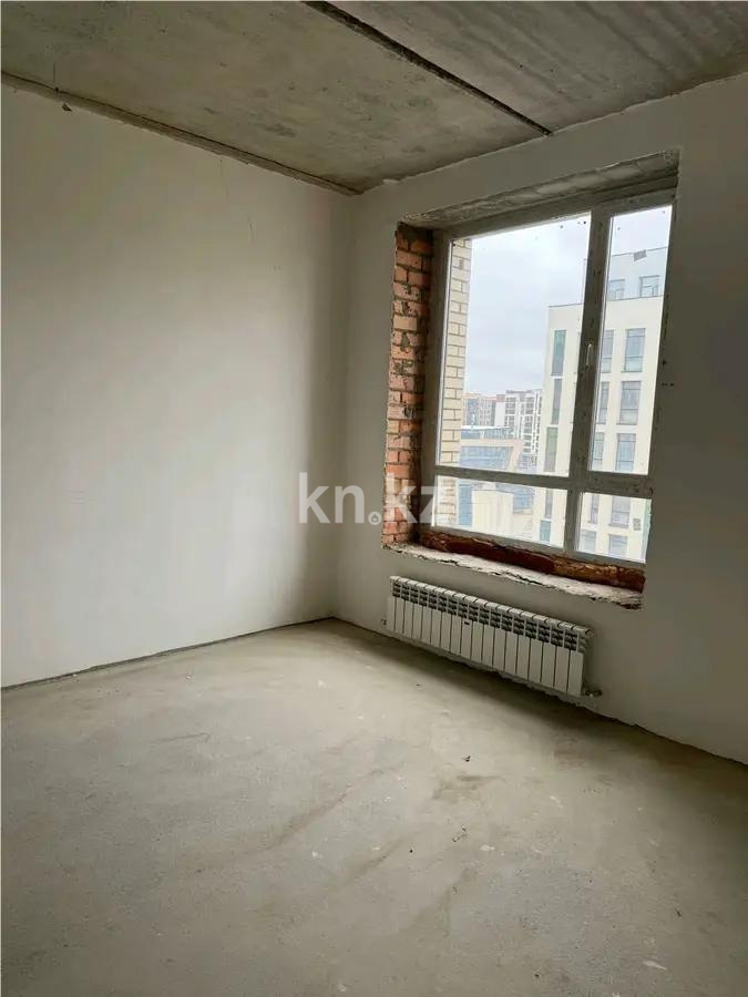 Продажа 1-комнатной квартиры, 38.6 м², ул. Мухамедханова, дом  21/2 - Продажа  однокомнатных квартир в Астане фото 1 из 3