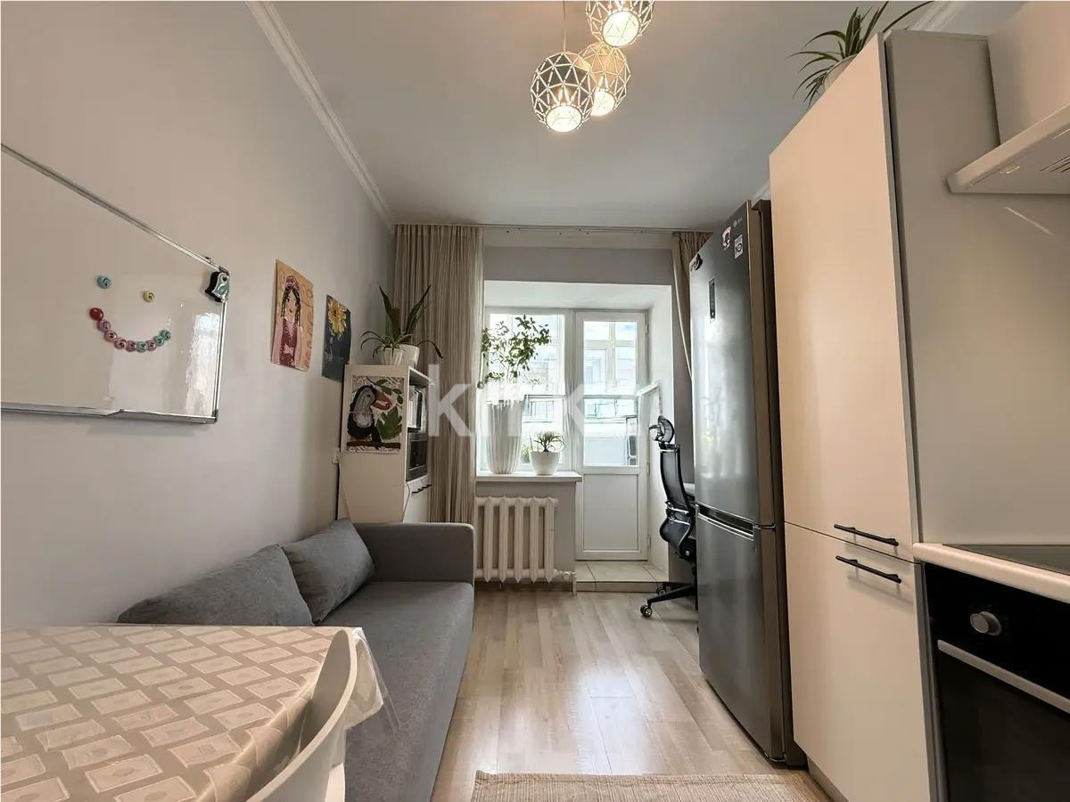 Продажа 1-комнатной квартиры, 40 м² в Астане - фото 2