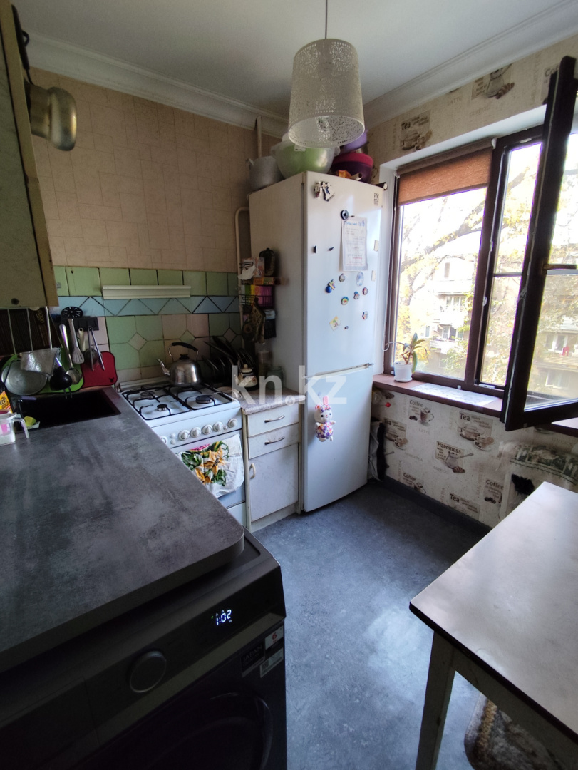 Продажа 3-комнатной квартиры, 59 м², ул. Койшыманова, дом  45 - ул. Берегового в Алматы - фото 7