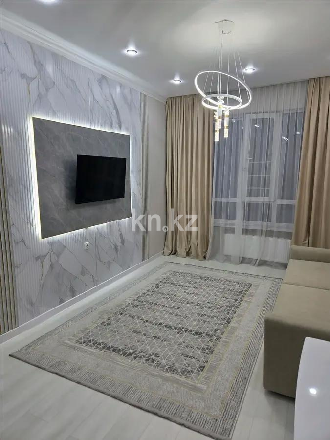 Продажа 2-комнатной квартиры, 42 м², пр. Райымбека, дом  351/1 - Продажа квартир в Алматы фото 1 из 5