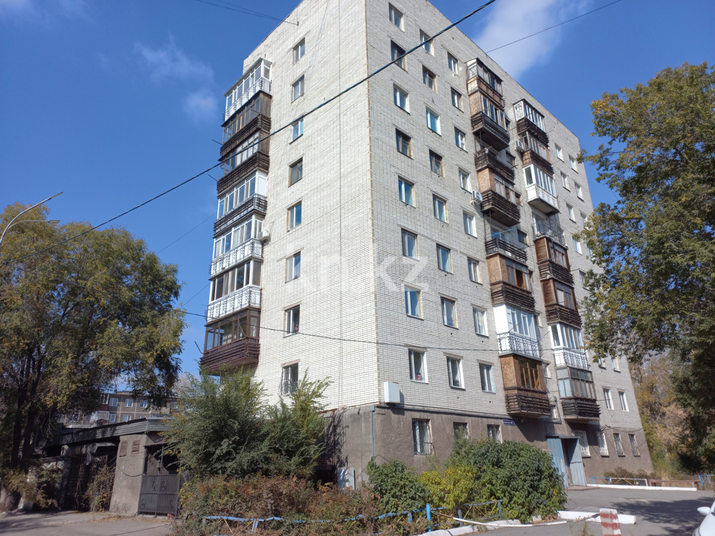 Продажа 3-комнатной квартиры, 60 м², ул. Ержанова, дом  46 в Караганде - фото 7