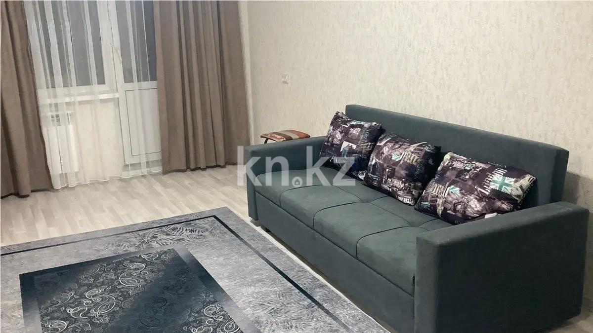 Продажа 1-комнатной квартиры, 34 м², мкр-н Айнабулак-1, дом  11 - Продажа квартир в Алматы фото 1 из 2