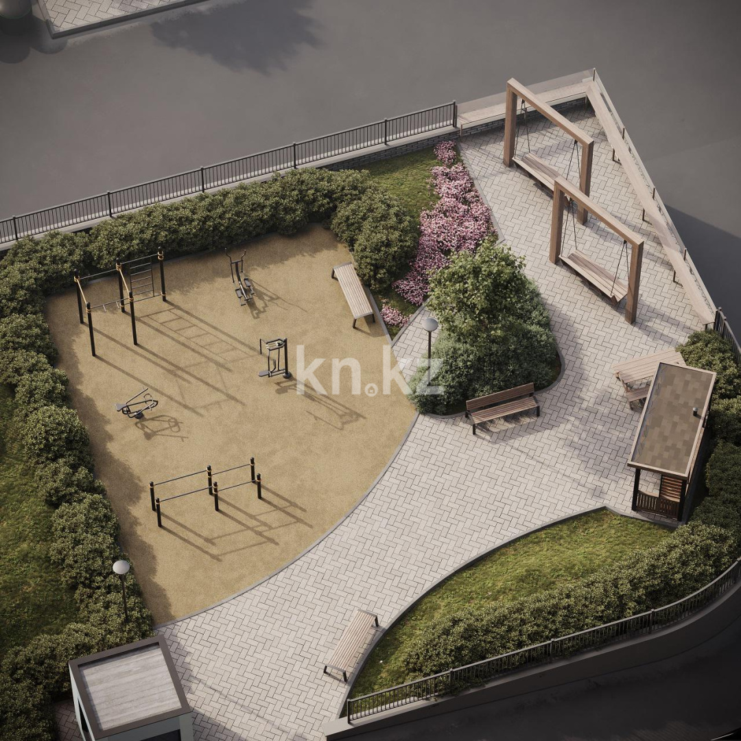 Продажа 2-комнатной квартиры, 58 м², ул. Е-899, дом  5 стр в Астане - фото 9