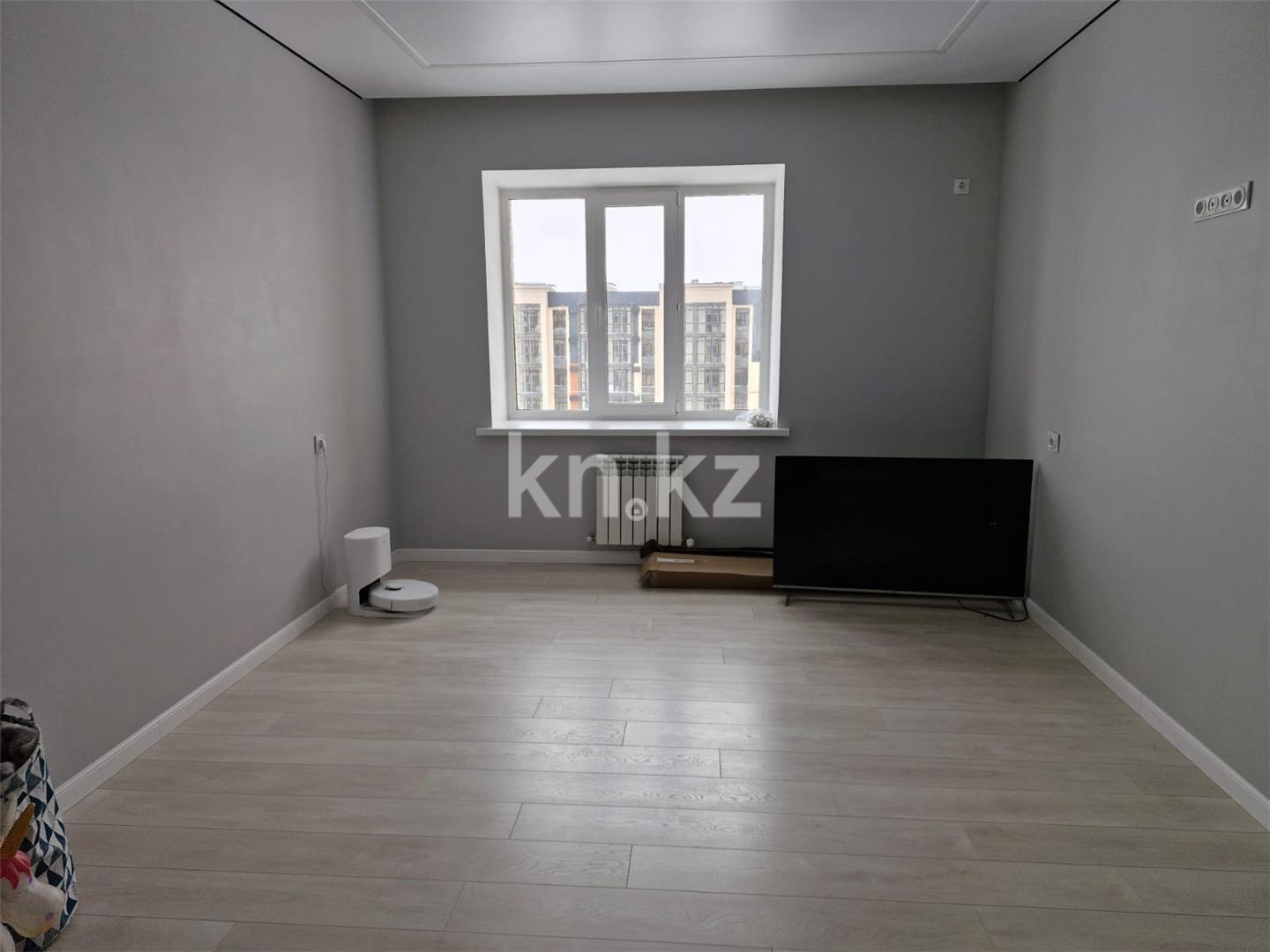 Продажа 2-комнатной квартиры, 60 м², ул. Муканова - Продажа  двухкомнатных квартир в новостройках Караганды фото 1 из 11
