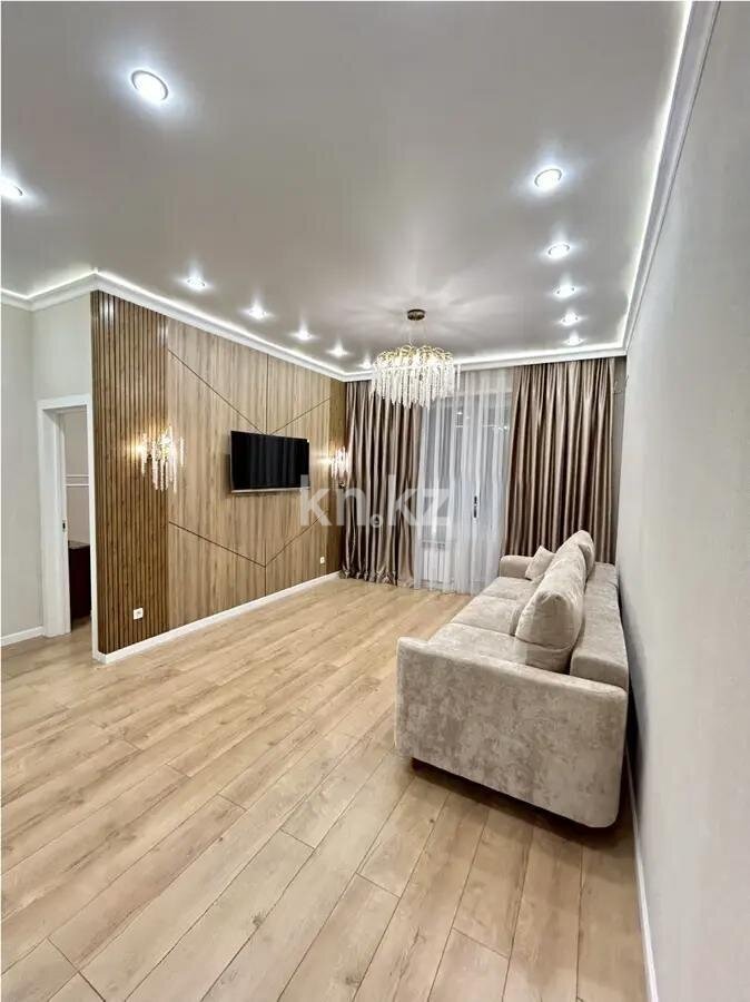 Продажа 2-комнатной квартиры, 56 м² в Астане